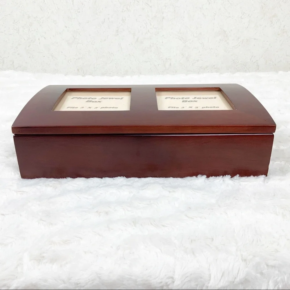 New Savoy Collections Photo jewelry box